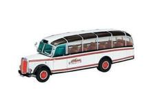 SCHUCO,Bus SAURER IIIa EVASION, 1/87, SCH26001