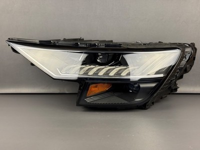 PERFECT! 2019-2023 AUDI Q8 SQ8 LEFT DRIVER FULL LED MATRIX HEADLIGHT OEM