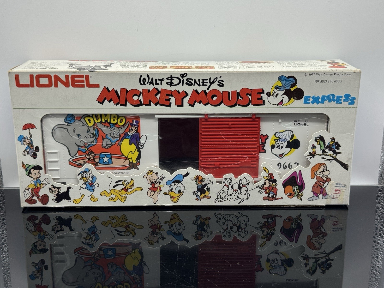 Click here to see eBay Auction