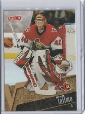 2003-04 Upper Deck Victory #135 Patrick Lalime Ottawa Senators