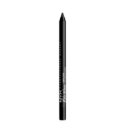 NYX Professional Makeup Epic Wear Semi-Perm 1.2 g (1er Pack), 08 Pitch Black