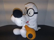 1999 Stuffins The Adventures Of Rocky and Bull Winkle