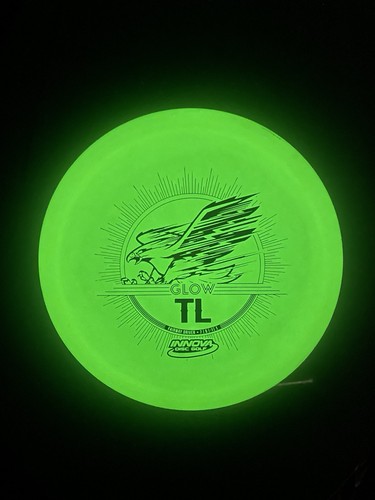 Innova DX Glow TL Disc Golf Fairway Driver 168 grams - Picture 7 of 8