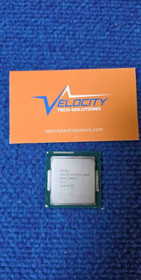 Intel Xeon E3-1240 v3 3.40GHz, Quad-Core Processor (SR152)