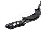 NTY Scheinwerferaufnahme Rechts FüR VW Polo Van 09-22 6R0805072E