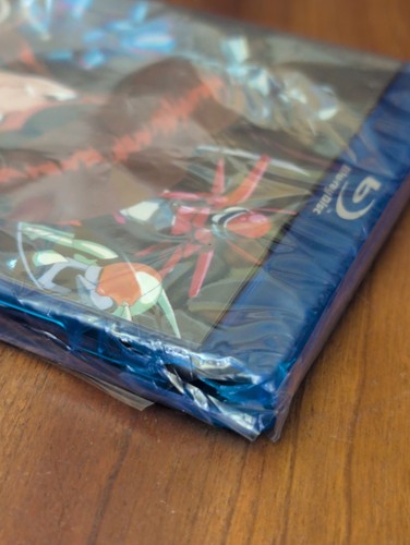 Bubblegum Crash Knight Sabers 2034 [New Blu-ray] Sealed - Picture 3 of 3