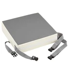 Booster  for Kitchen Chair-Toddler Booster  for Dining Table , Non-Slip &1260