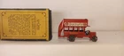 MATCHBOX LESNEY MODELS OF Y/YEAR , 1911 B TYPE LONDON BUS, Y-2 ,c1956 near mint
