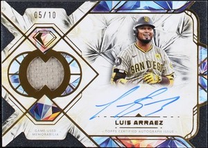 Luis Arraez Autograph | eBay