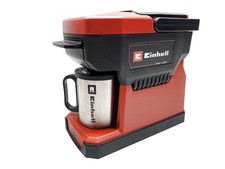 Cafetière sans fil Einhell TE-CF 18 Li-Solo