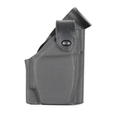 Safariland 6520 X26 Sls Clip-On Style Level Ii Retention Holster Stx Plain