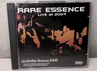 Rare Essence Live In 2004 CD/DVD R20