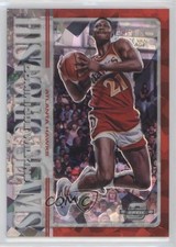 2019 Contenders Optic Historic Slams Red Cracked Ice Prizm Dominique Wilkins 6hi