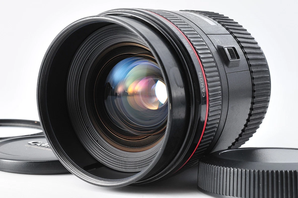 Canon EF 28-80mm Focal Camera Lenses for sale - eBay