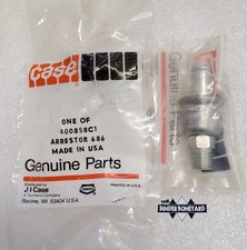 Nos Ih Pickup Scout Ii Scout 800ab Loadstar Flame Arrestor 400858c1