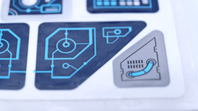 New LEGO&reg; Dimensions Sticker Sheet for The Portal Starter Pack