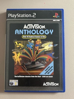 Activision Anthology (Sony PlayStation 2)
