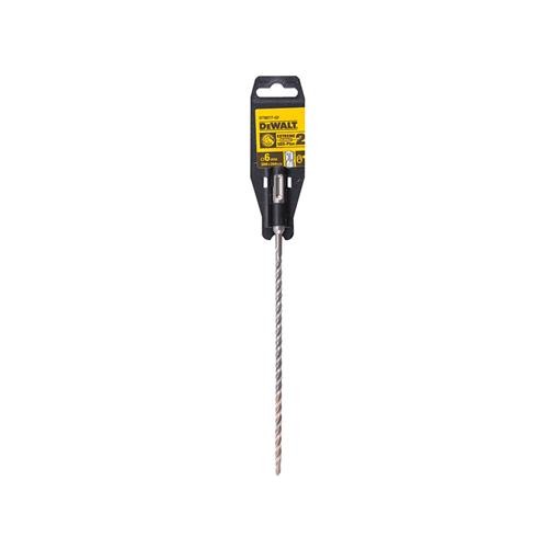 DEWALT SDS Plus EXTREME 2® Drill Bit 6 x 260mm DEWDT9517QZ