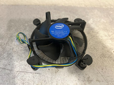 Intel i3 i5 i7 CPU Fan  Heatsink E97378-001 Socket 1150 1151 1155 1156 Copper