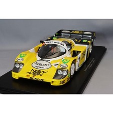 Spark Porsche 956 Le Mans 24H Winner #7 Pescarolo Ludwig 1984 1/18