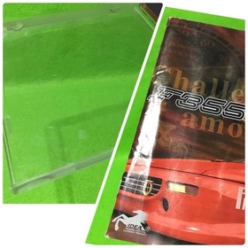 Dreamcast Sonic Adventure Daytona USA 2001 4-piece game set