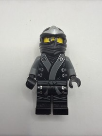Lego Minifigure Ninjago Cole The Final Battle njo0080  70502