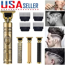 Hair Clippers Beard Trimmer For Men, Hair Cutting Contourist Blade Liners Edgers