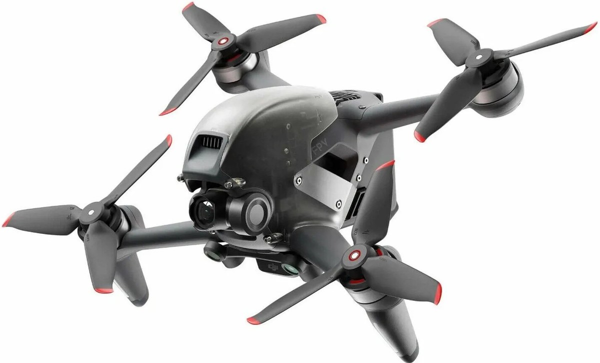 DJI FPV Combo Camera Drone - CP.FP.00000001.01 for sale