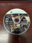Condemned 2: Bloodshot (Microsoft Xbox 360, 2008) NO TRACKING - DISC ONLY 4791
