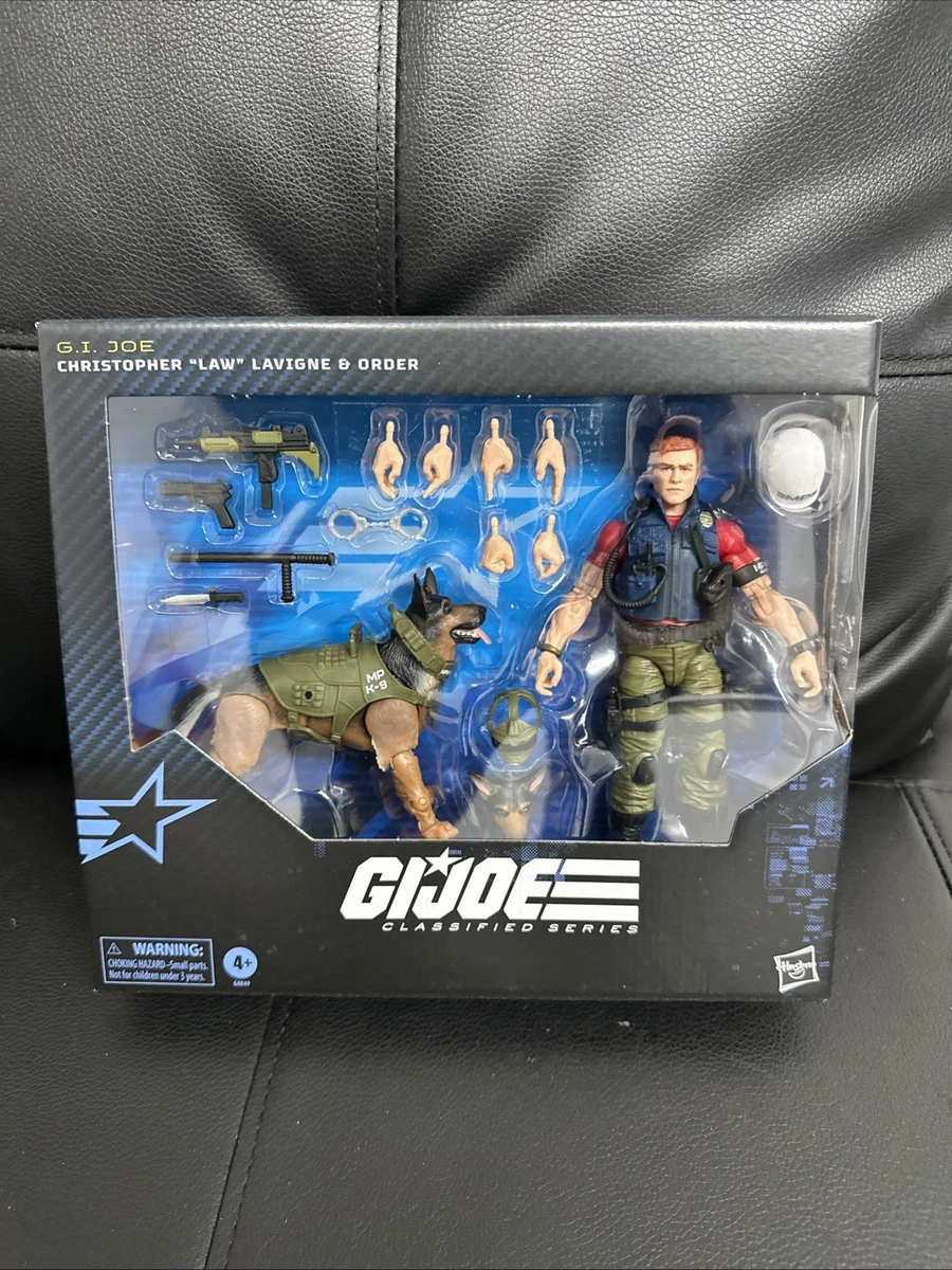 Hasbro GI Joe Action Figures for sale - eBay