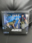 NEW GI Joe Classified Series #157 Law & Order Christopher Lavigne K-9 New