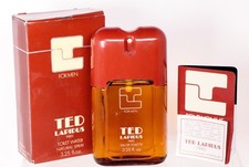 Ted Lapidus 3.25oz 100mL Vintage Classic EDT Spray Great Condition  RARE USA