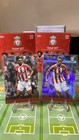 Topps Authentics 2011/12 - Stoke City Bundle Peter Crouch Johnathan Woodgate
