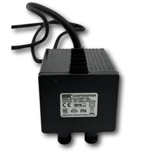 Bestway Lay-z Spa Lazy Pump Transformer Lazy Spa for 54075 Pump (Used) B116