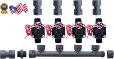 Hunter PGV100-MM Dura Manifold Valve No Flow Control Slip PGV100G (4 zone)H