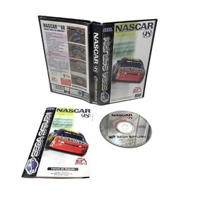Nascar 98 Sega Saturn COMPLET PAL CIB