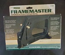 Framemaster Point Driver For Picture Frami G And Glazing.  Fletcher