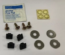 TRAILFX Hood Deflector Attachment Kit RH8064H