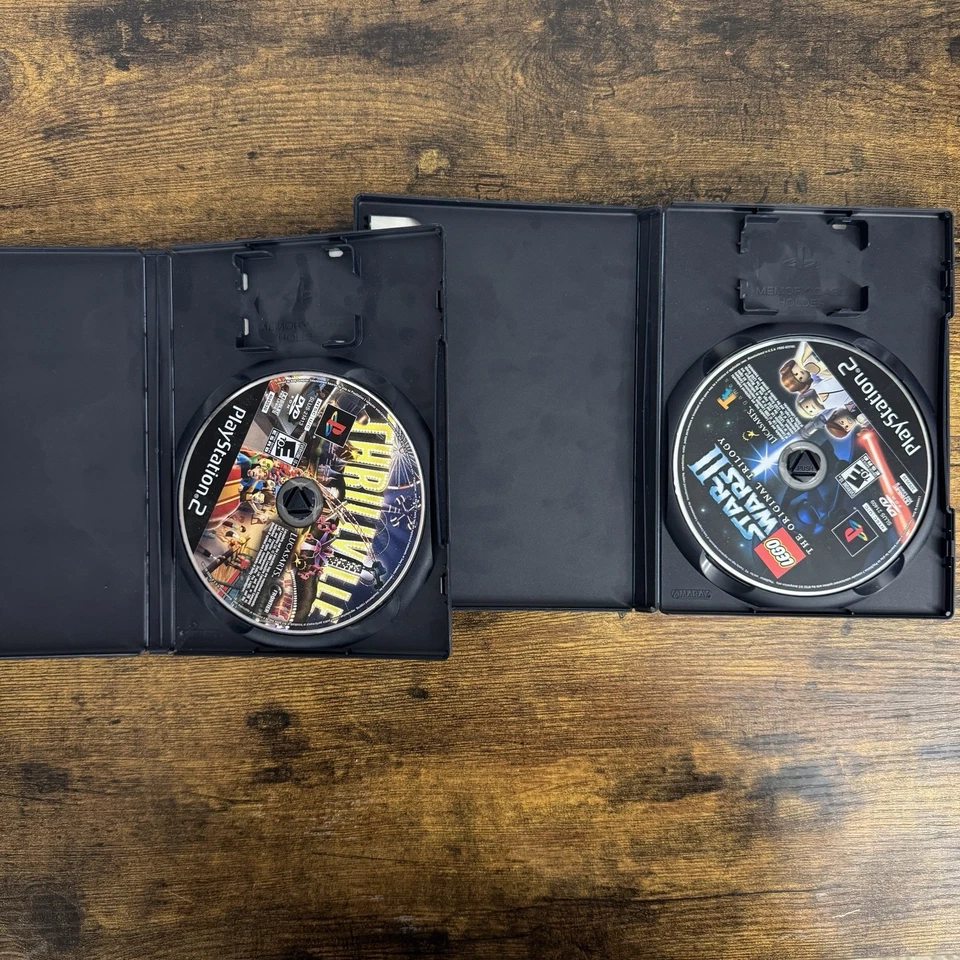 Playstation 2 Games Lot Of 7 Ps2 Games Lot Most Cib Complete - Tested - Image 3 of 3