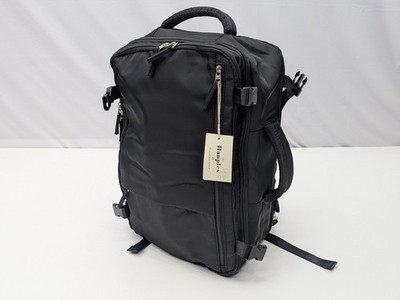 Hanples Travel Backpack Personal Item Flight Bag 11x17x8 Laptop Cooler Carry-on