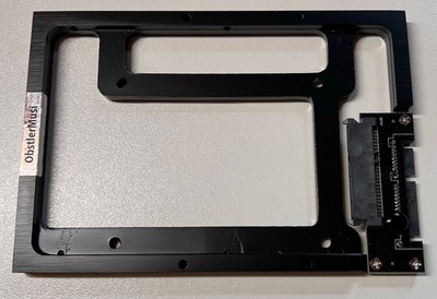 iMac A1311 A1312 21  27  SSD HDD Kit Rahmen 2011