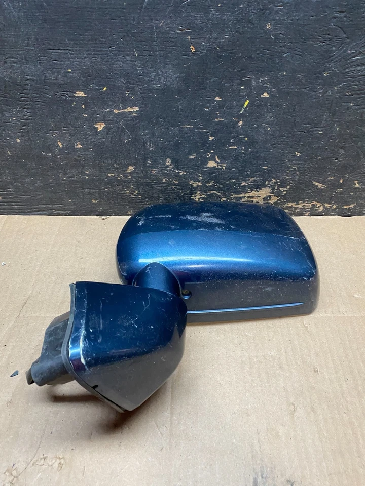 Espejo retrovisor puerta derecha conductor izquierdo Mitsubishi Endeavor 2004-2009 U6227 DG Foto 4 de 4