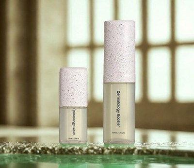 New-New IN.CELL.DERM Dermatology First Package EX 130ml Booster + 45 ml Serum