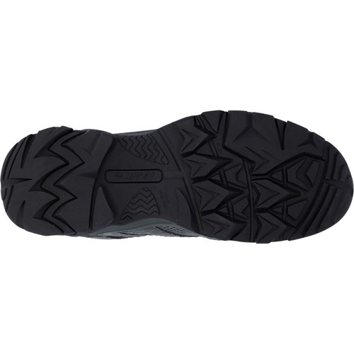 Botas de senderismo Hi-Tec Apex Lite Mid poliéster gris para hombre - Imagen 4 de 9