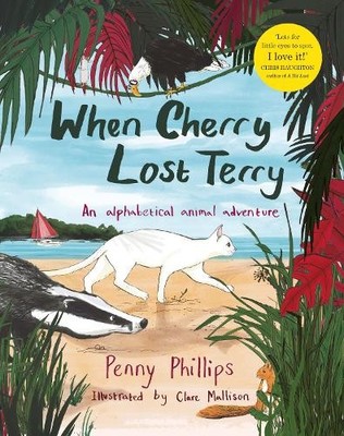 Penny Phillips When Cherry Lost Terry (Taschenbuch)