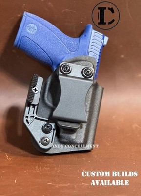 Fits Smith & Wesson Bodyguard 2.0 (IWB) Holster