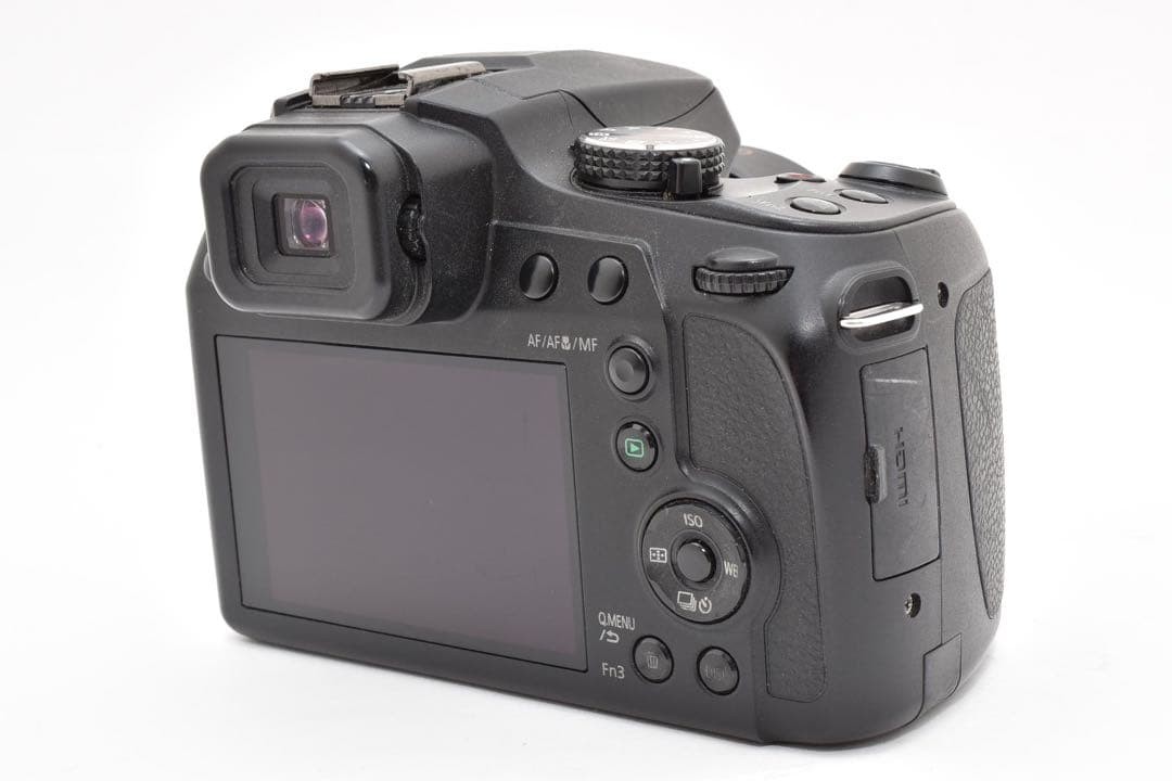 Panasonic LUMIX DC-FZ85 VARIO Compact Digital Camera Tested with