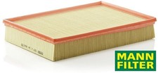 MANN-FILTER C34200 Luftfilter Luftfiltereinsatz für Volvo 