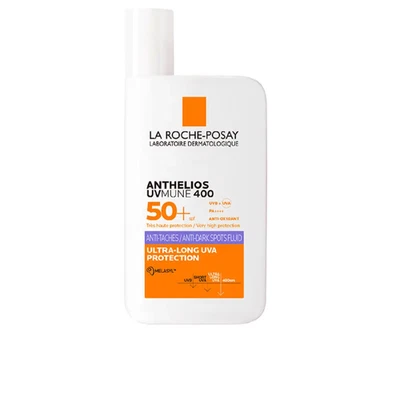 LA ROCHE-POSAY ANTHELIOS UVMUNE400 spf50+ 50ml Lab. la Roche Posay FLUIDO ANTIMANCHAS