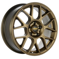Bbs For Xr 18x8 Bronze Wheel - 5x112 Bolt Pattern Et28 Offset Pfsclip Bbs For Xr 18x8 Bronze Wheel - 5x112 Bolt Pattern Et28 Offset Pfsclip